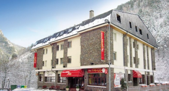 Hotel Palarine